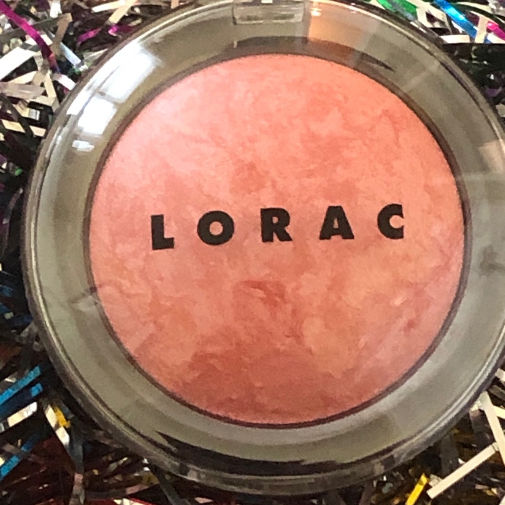 Lorac Blush in Exposed